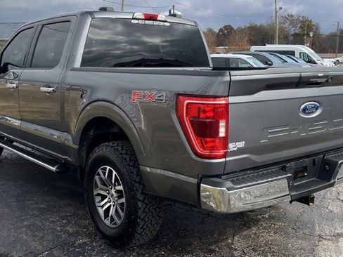 Used 2022 Ford F150 XLT w/ Equipment Group 302A High image 6