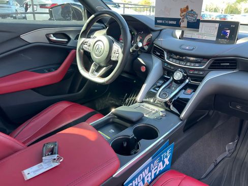 Used 2021 Acura TLX w/ A-SPEC Pkg image 64