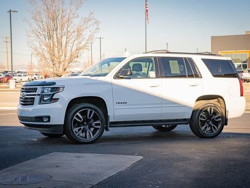 Used 2018 Chevrolet Tahoe Premier image 11