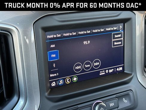 New 2026 GMC Sierra 1500 Pro w/ Pro Value Package RWD image 16