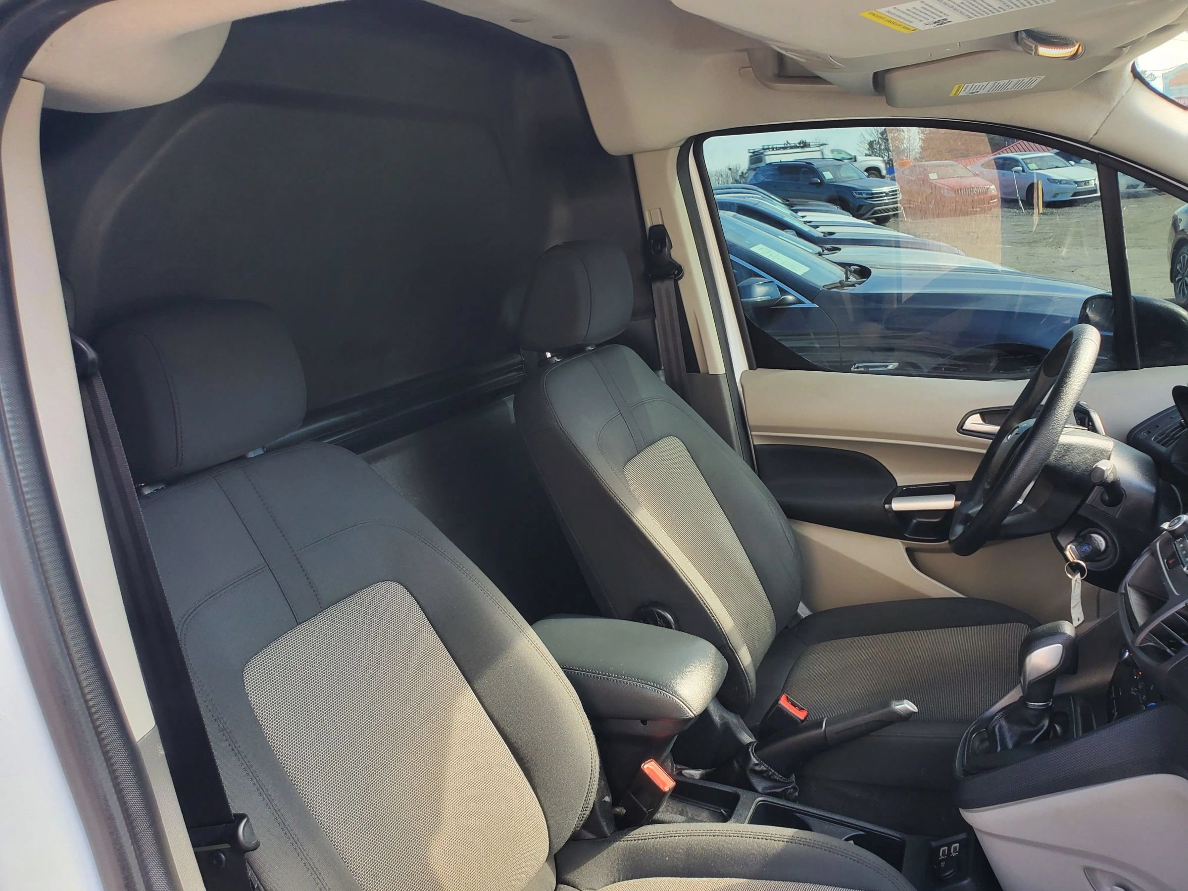 Used 2021 Ford Transit Connect XLT FWD image 24