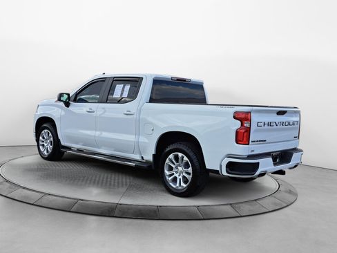 Certified 2022 Chevrolet Silverado 1500 RST image 5