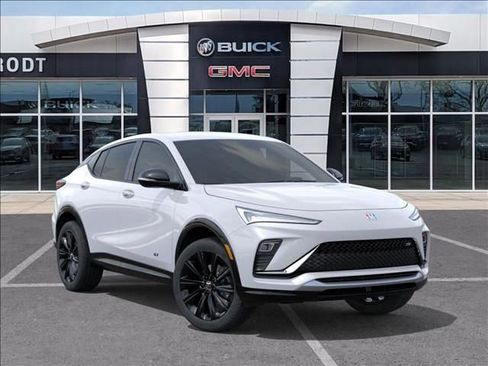 New 2026 Buick Envista Sport Touring w/ Convenience I Package image 7