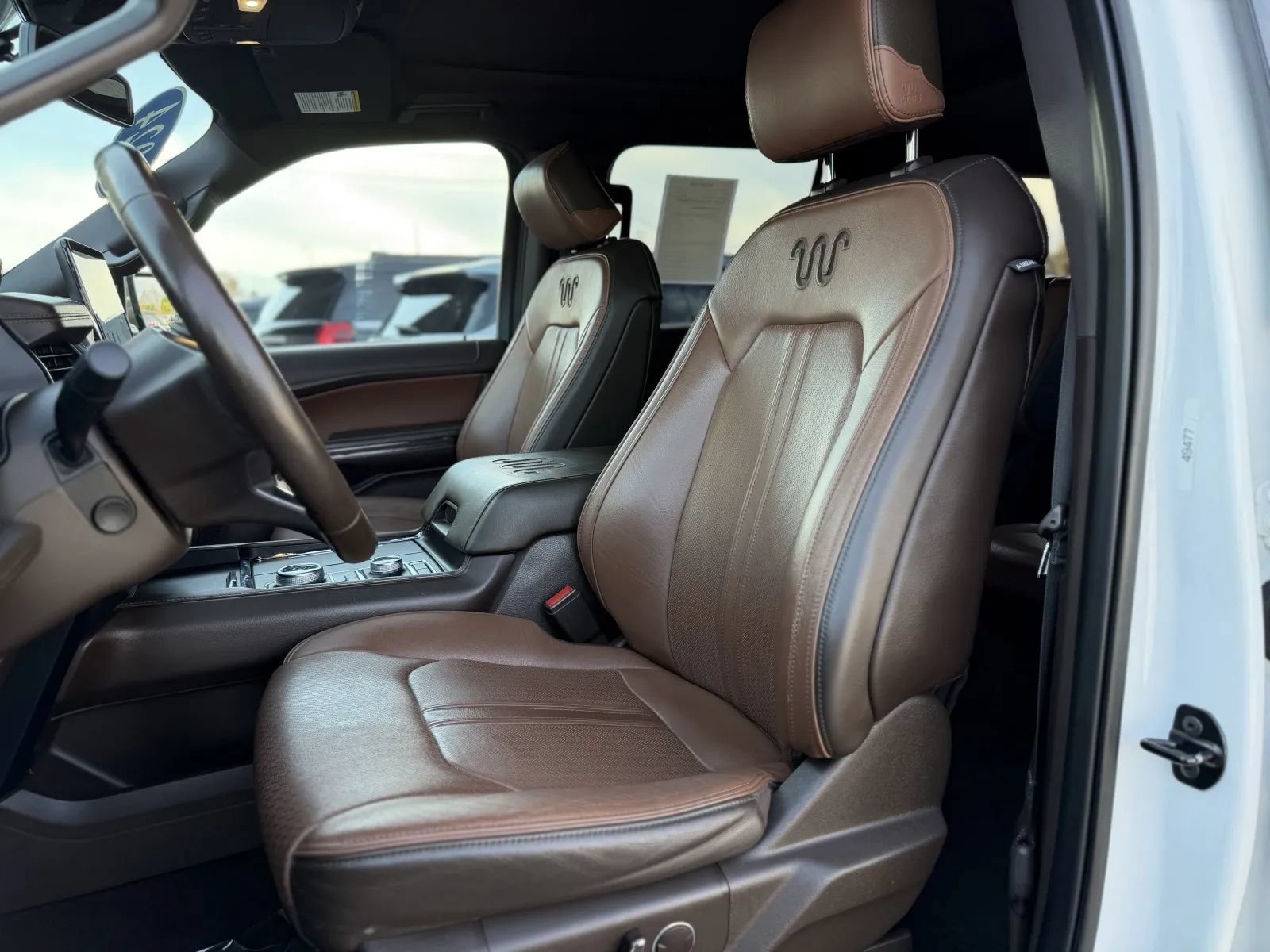 Used 2024 Ford Expedition Max King Ranch AWD/4WD image 16