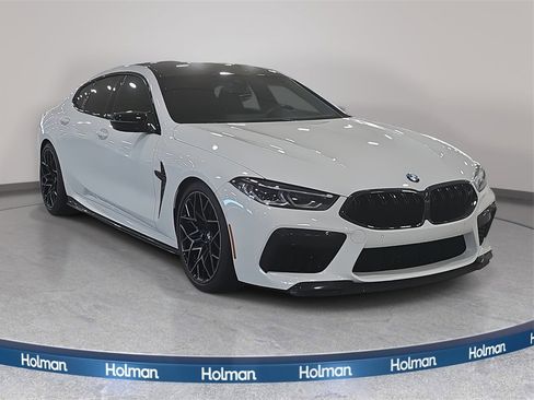 Used 2024 BMW M8 Gran Coupe xDrive Competition w/ Driving Assistance Package image 3