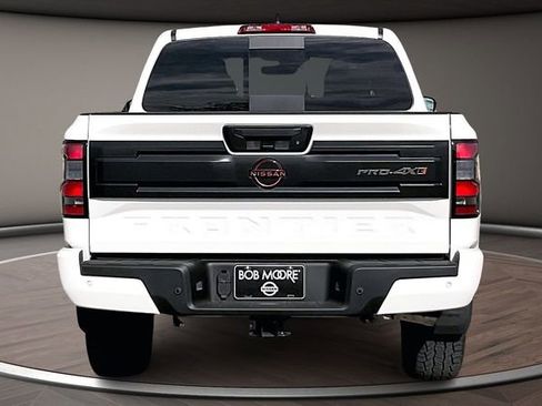 New 2026 Nissan Frontier PRO-4X image 4