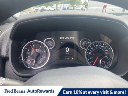 New 2024 RAM 3500 Tradesman image 22