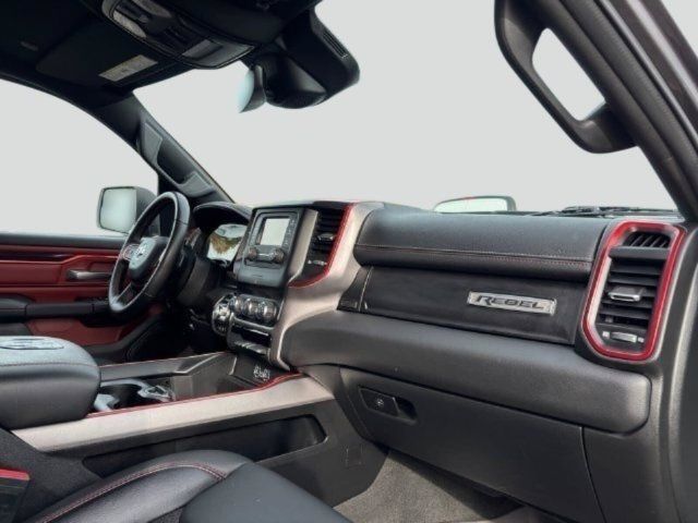 Used 2022 RAM 1500 Rebel AWD/4WD image 40
