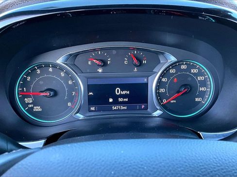 Used 2023 Chevrolet Traverse LT w/ LPO, Floor Liner Package image 20