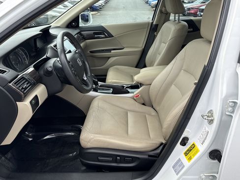 Used 2016 Honda Accord EX-L image 16