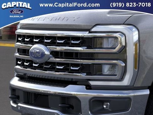 New 2026 Ford F250 Lariat w/ Lariat Ultimate Package AWD/4WD image 17