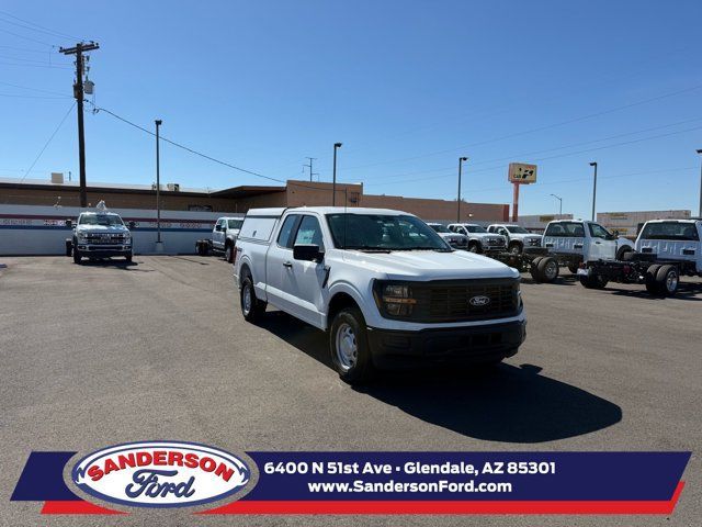 New 2026 Ford F150 XL AWD/4WD image 1