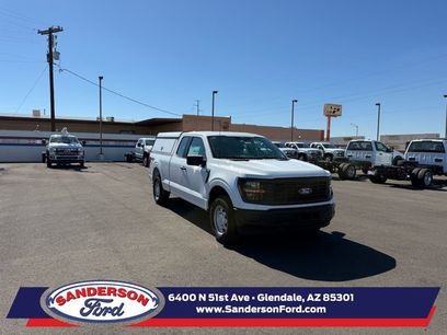 New 2026 Ford F150 XL