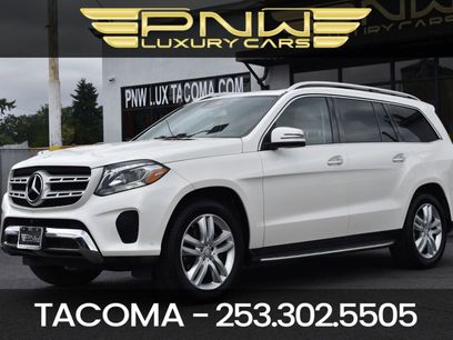Used 2017 Mercedes-Benz GLS 450 4MATIC w/ Premium Package