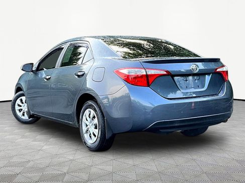 Used 2015 Toyota Corolla LE FWD image 4