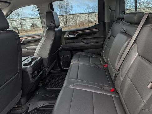 Used 2023 Chevrolet Silverado 1500 RST w/ RST All Star Premium Package AWD/4WD image 29