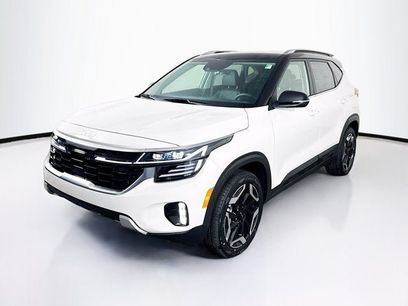 New 2026 Kia Seltos SX