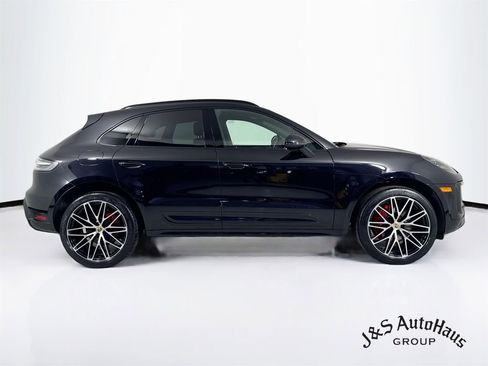 Used 2024 Porsche Macan S w/ Premium Plus Package AWD/4WD image 8