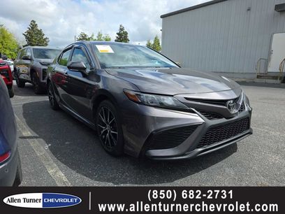 Used 2022 Toyota Camry SE