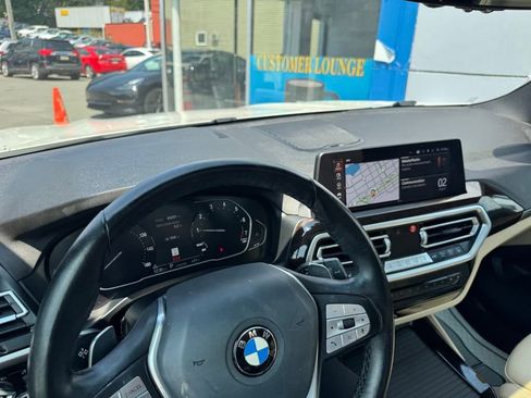 Used 2022 BMW X3 xDrive30i w/ Convenience Package image 21