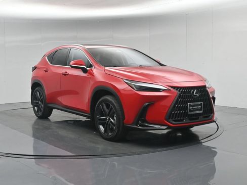 Used 2024 Lexus NX 450h+ AWD w/ Vision Package image 58