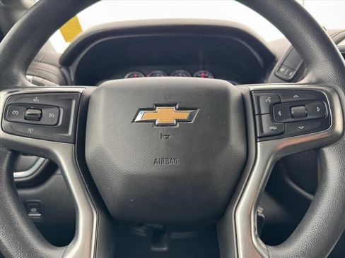 Used 2020 Chevrolet Silverado 1500 LT w/ Trailering Package AWD/4WD image 16