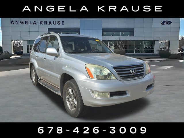 Used 2008 Lexus GX 470 AWD/4WD image 1