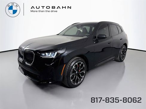 New 2026 BMW X3 xDrive30i w/ Premium Package AWD/4WD image 1