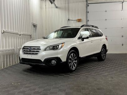 Used 2017 Subaru Outback 2.5i Limited