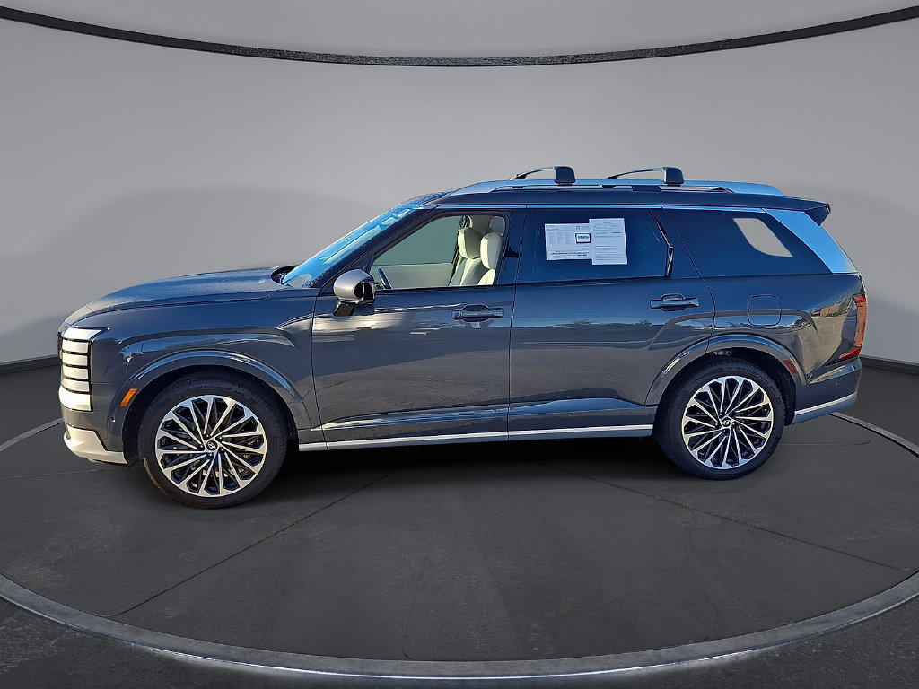 Used 2026 Hyundai Palisade Calligraphy AWD/4WD image 2