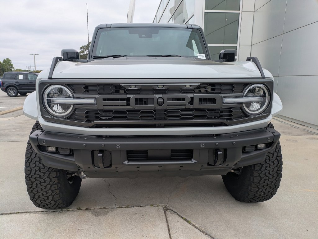 New 2026 Ford Bronco Raptor AWD/4WD image 8