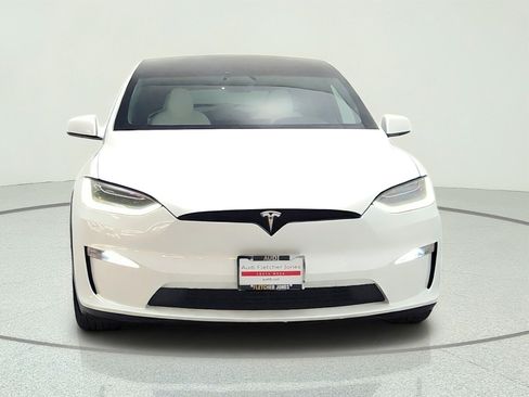 Used 2023 Tesla Model X AWD/4WD image 2