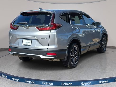 Used 2020 Honda CR-V EX-L image 6