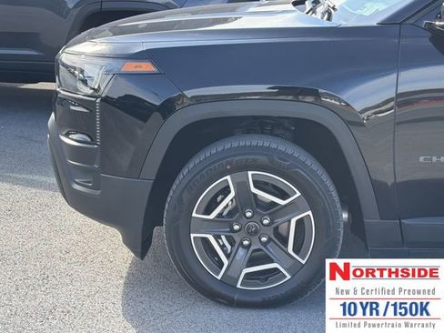 New 2026 Jeep Cherokee Limited AWD/4WD image 12