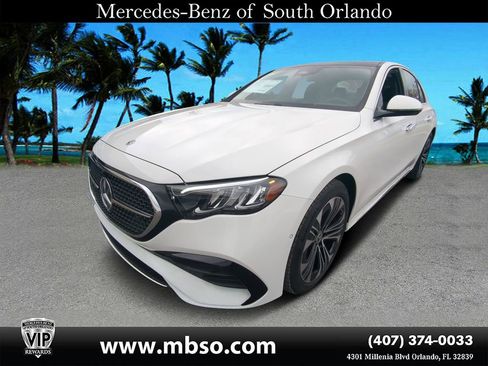Certified 2025 Mercedes-Benz E 350 Sedan image 20
