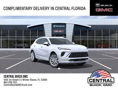 New 2026 Buick Envision Avenir image 1