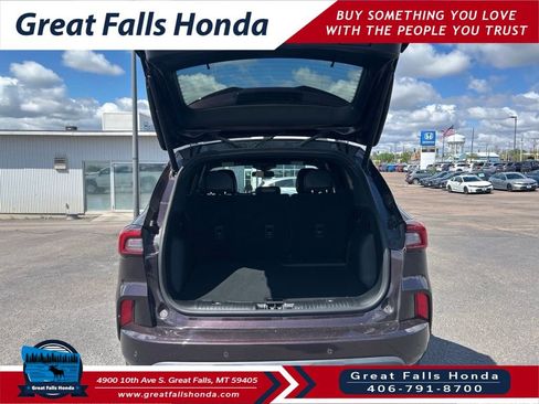 Used 2023 Ford Escape ST-Line Elite w/ Premium Technology Package AWD/4WD image 7
