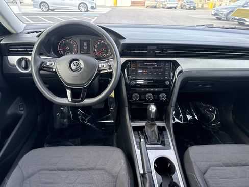 Certified 2021 Volkswagen Passat 2.0T S image 13