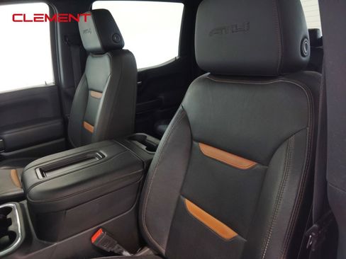 Used 2021 GMC Sierra 1500 AT4 w/ AT4 Preferred Package image 29