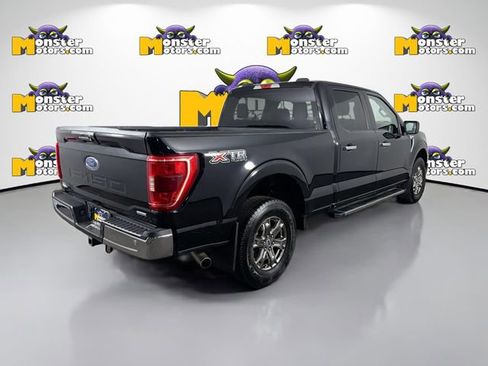 Used 2022 Ford F150 XLT w/ XTR Package AWD/4WD image 5