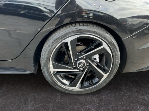 Used 2023 Hyundai Elantra N Line FWD image 9