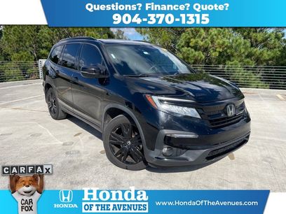 Used 2022 Honda Pilot Black Edition