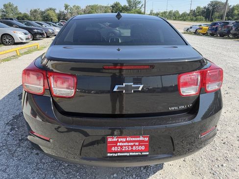 Used 2013 Chevrolet Malibu LT w/ Power Convenience Package FWD image 4