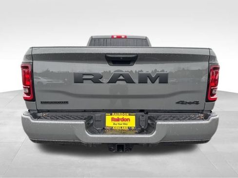 New 2026 RAM 3500 Big Horn image 6