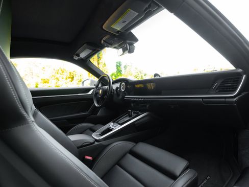 Used 2022 Porsche 911 Turbo S image 55