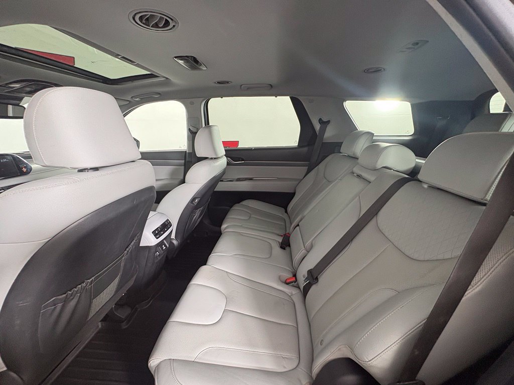 Used 2021 Hyundai Palisade SEL FWD image 42