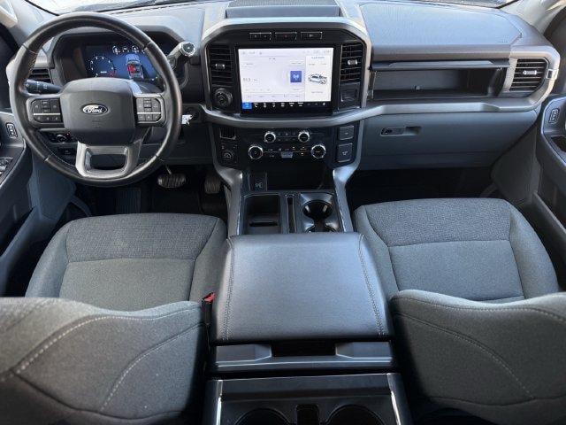 Used 2024 Ford F150 XLT w/ Mobile Office Package AWD/4WD image 11