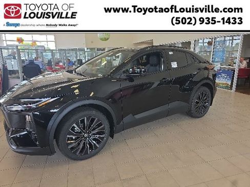 New 2026 Toyota C-HR AWD/4WD image 1