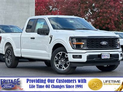 Used 2024 Ford F150 STX w/ Mobile Office Package
