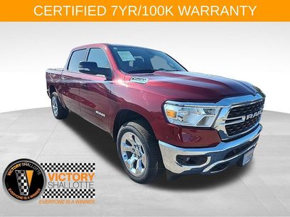 Certified 2022 RAM 1500 Big Horn